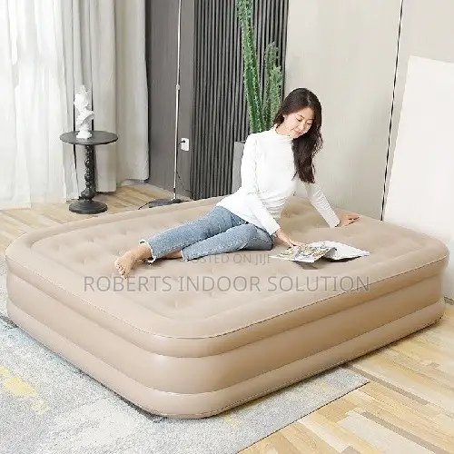 Anti-Slip Inflatable Mattress