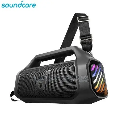 Anker Soundcore Boom 2 Plus Portable Bluetooth Speaker
