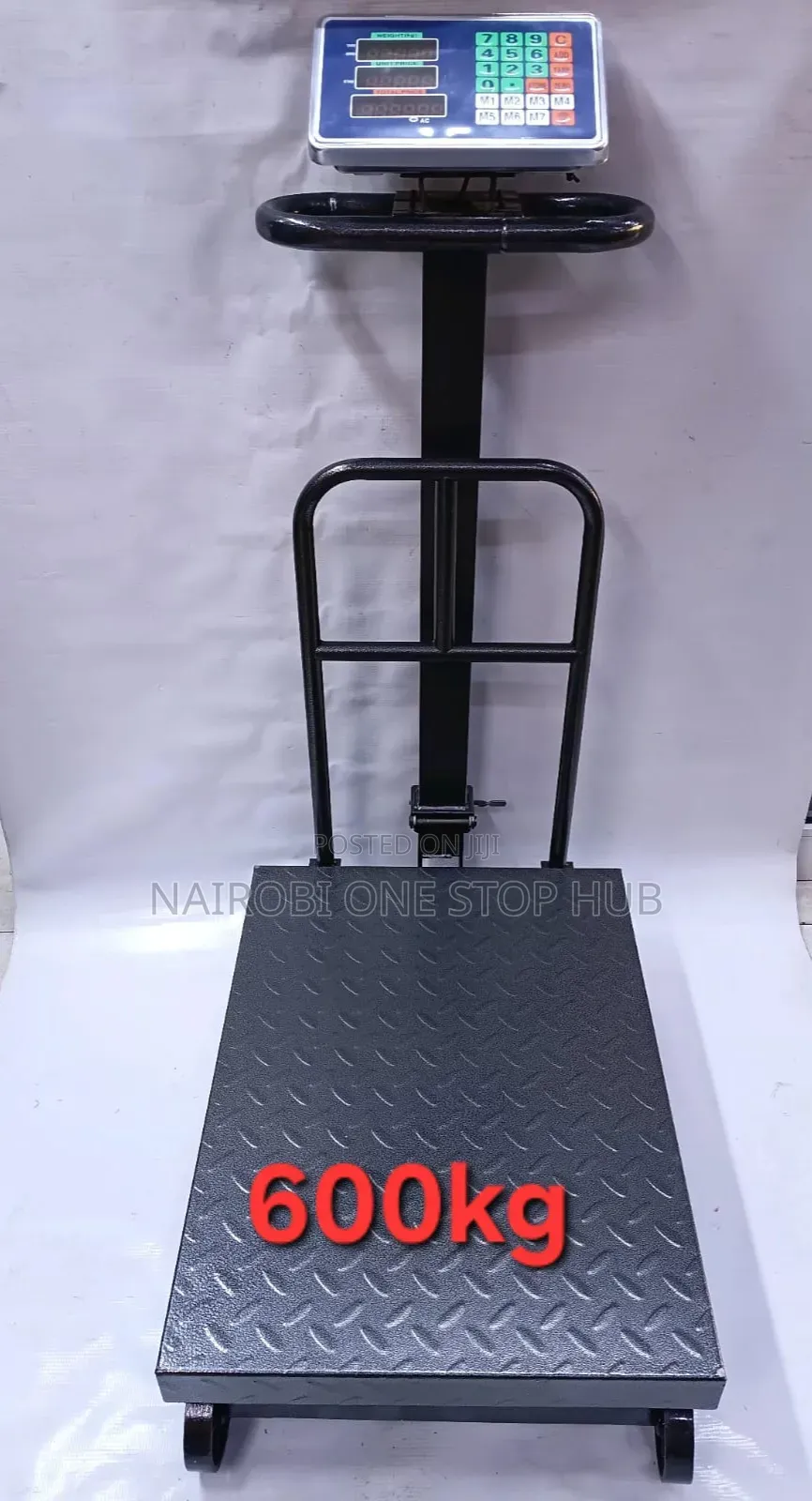 TCS-600kg Digital Platform Scale