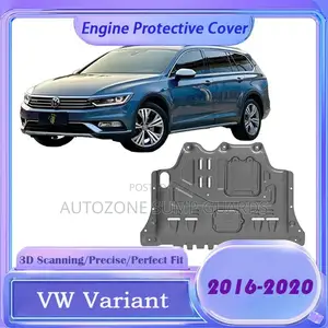 Volkswagen Variant Engine Guard Plate 2016-2020