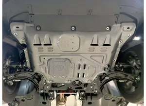 Volkswagen Variant Engine Guard Plate 2016-2020