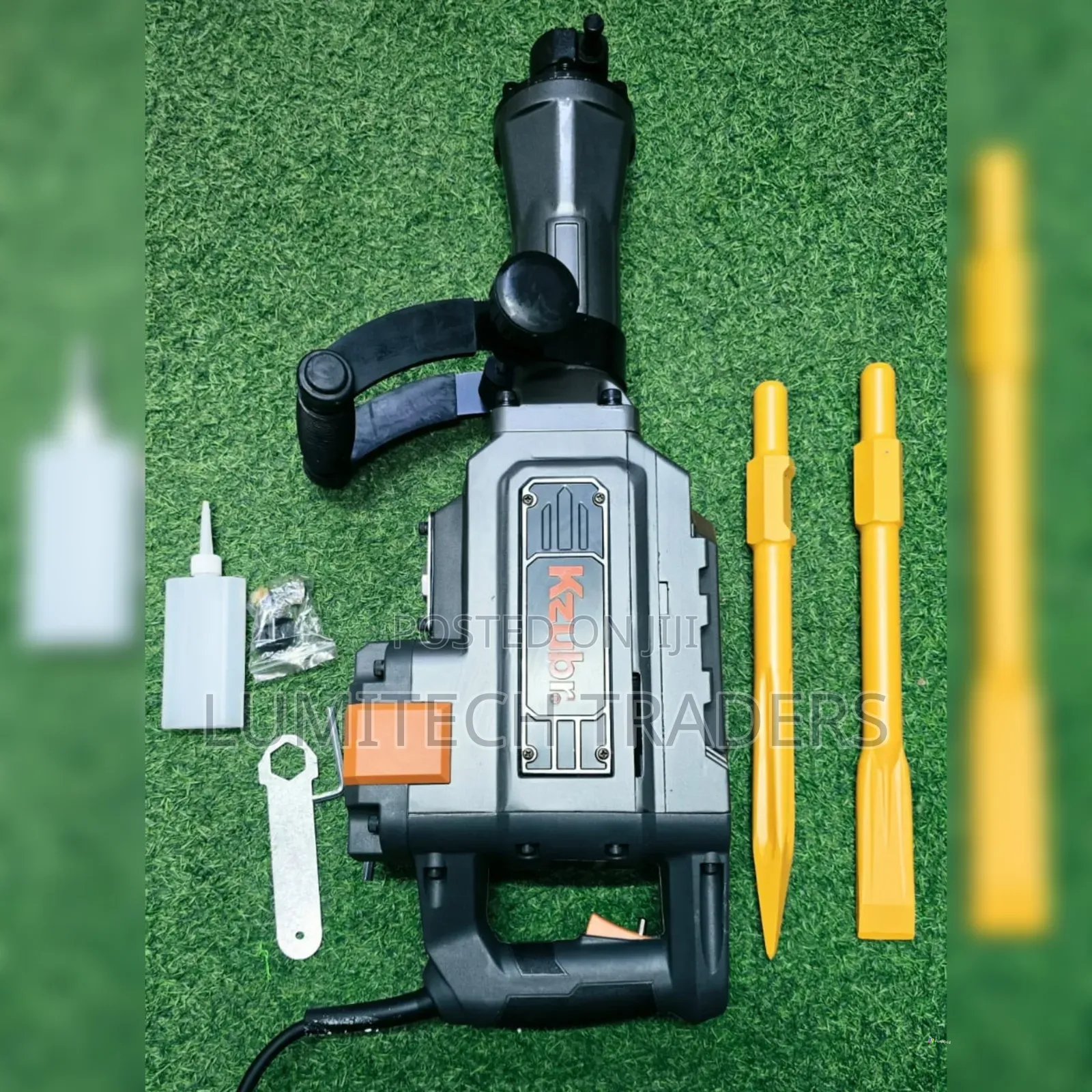 Kzubr Electric Demolition Breaker 1700W / Brand New