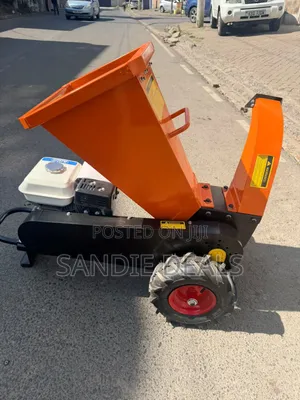 Wood Chipper