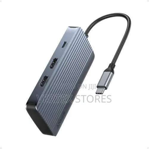 Anker 7-in-1 USB-C Hub – Multiport Adapter