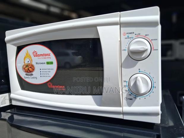 Working Microwave ( Ramtons) - main view