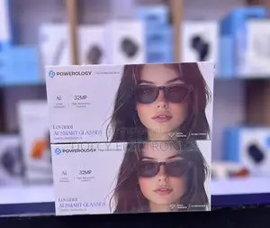 Powerology Lovanni Ai Smart Glasses