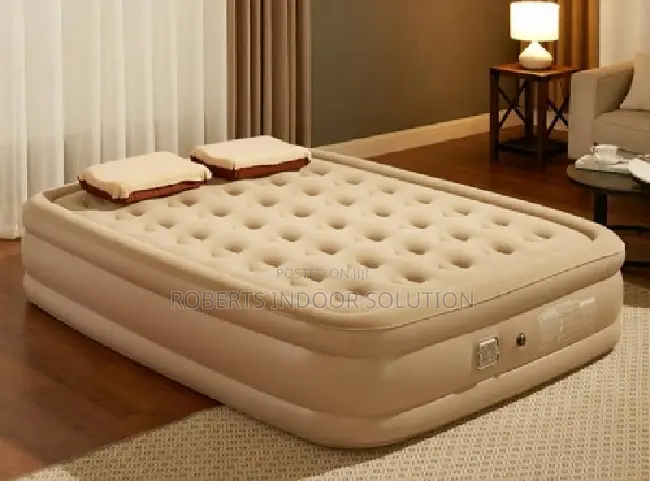 Inflatable Mattress Made of High Quality