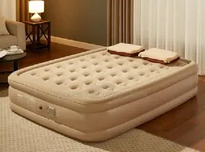 Inflatable Mattress Made of High Quality