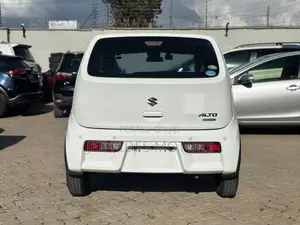 Suzuki Alto 660cc AWD 2019 White