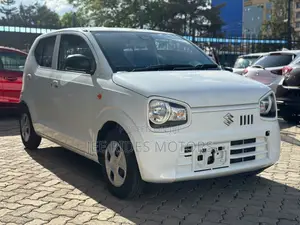 Suzuki Alto 660cc AWD 2019 White
