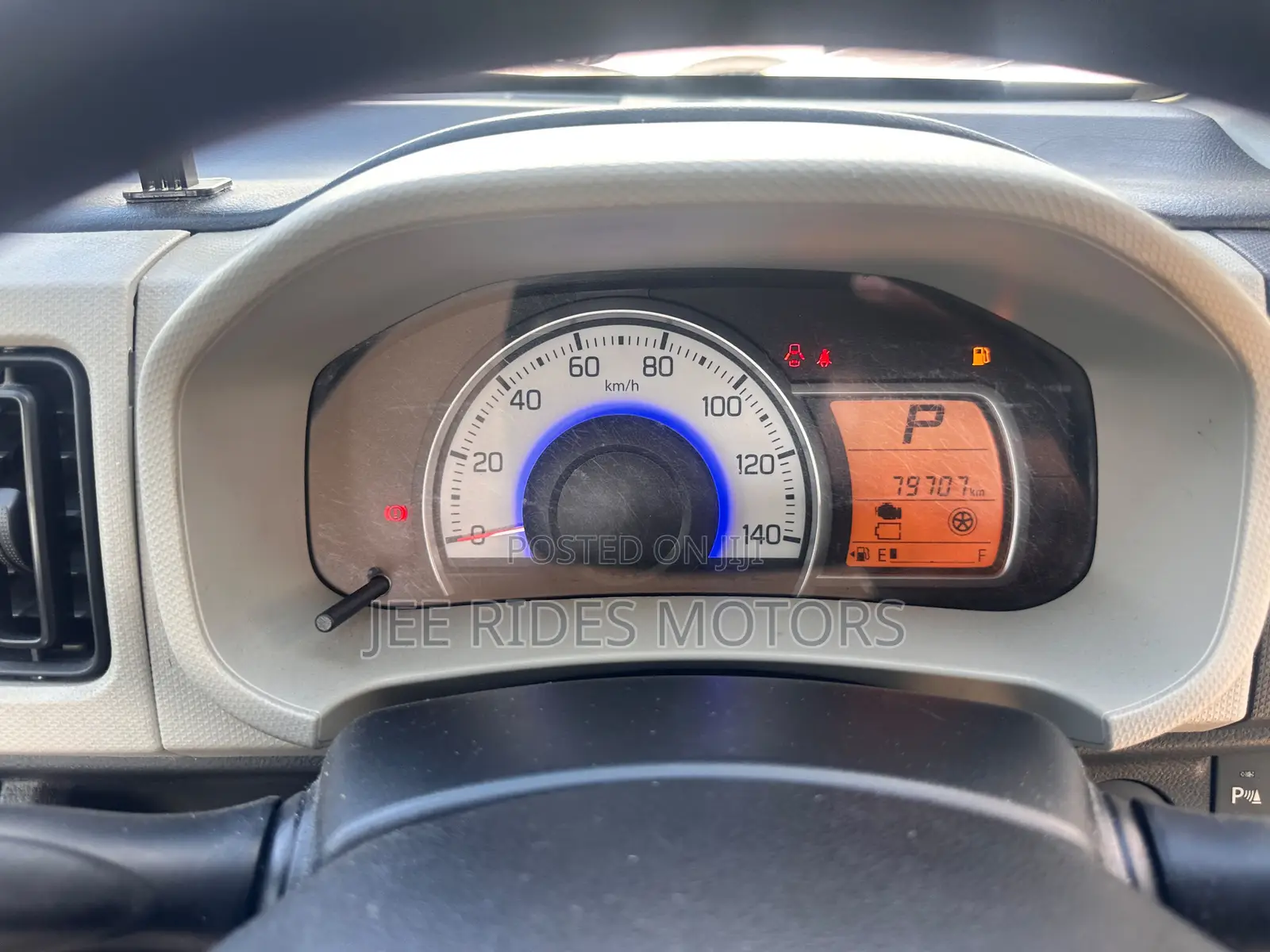 Suzuki Alto 660cc AWD 2019 White