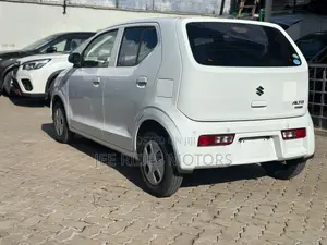 Suzuki Alto 660cc AWD 2019 White
