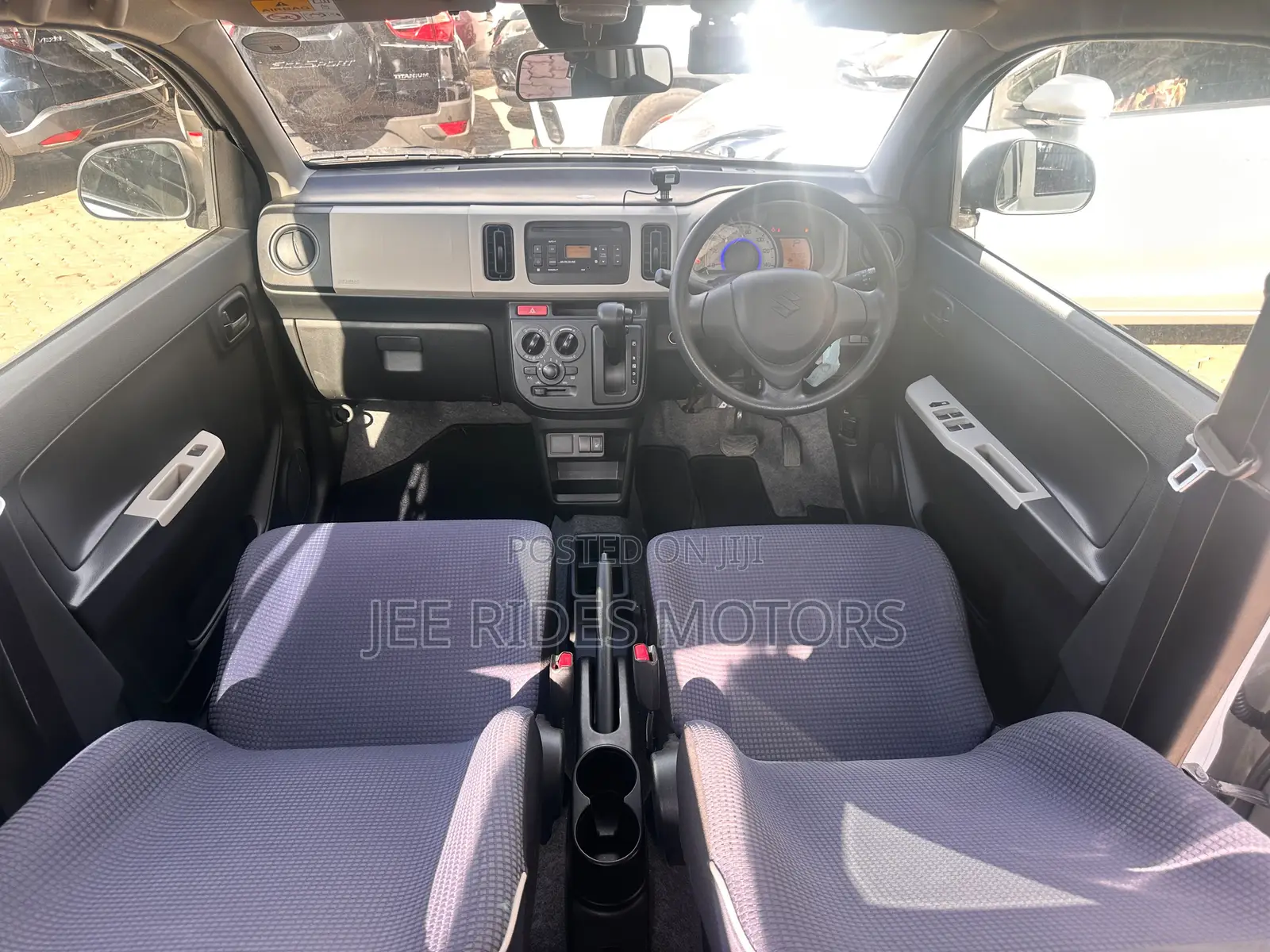 Suzuki Alto 660cc AWD 2019 White