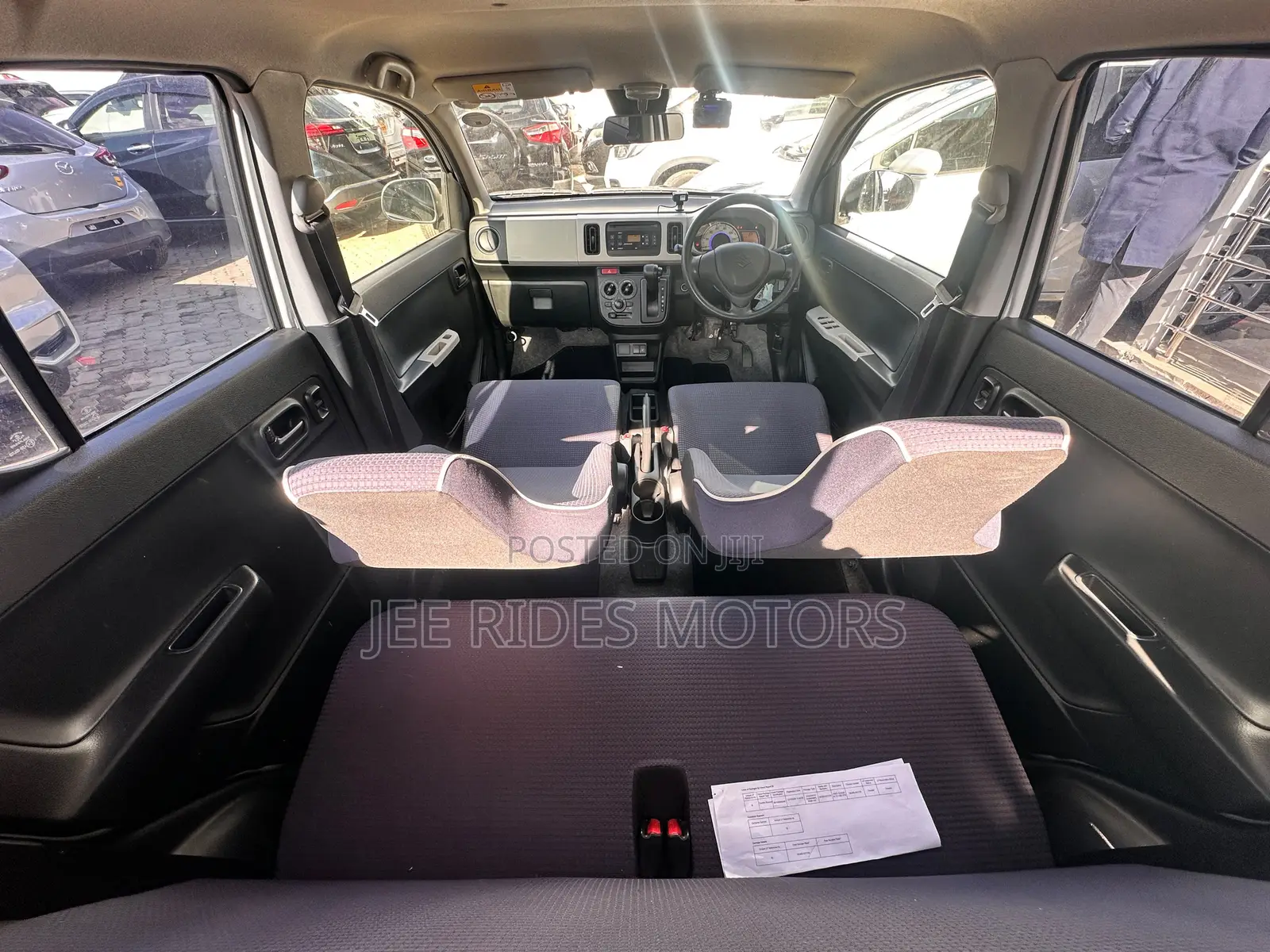 Suzuki Alto 660cc AWD 2019 White
