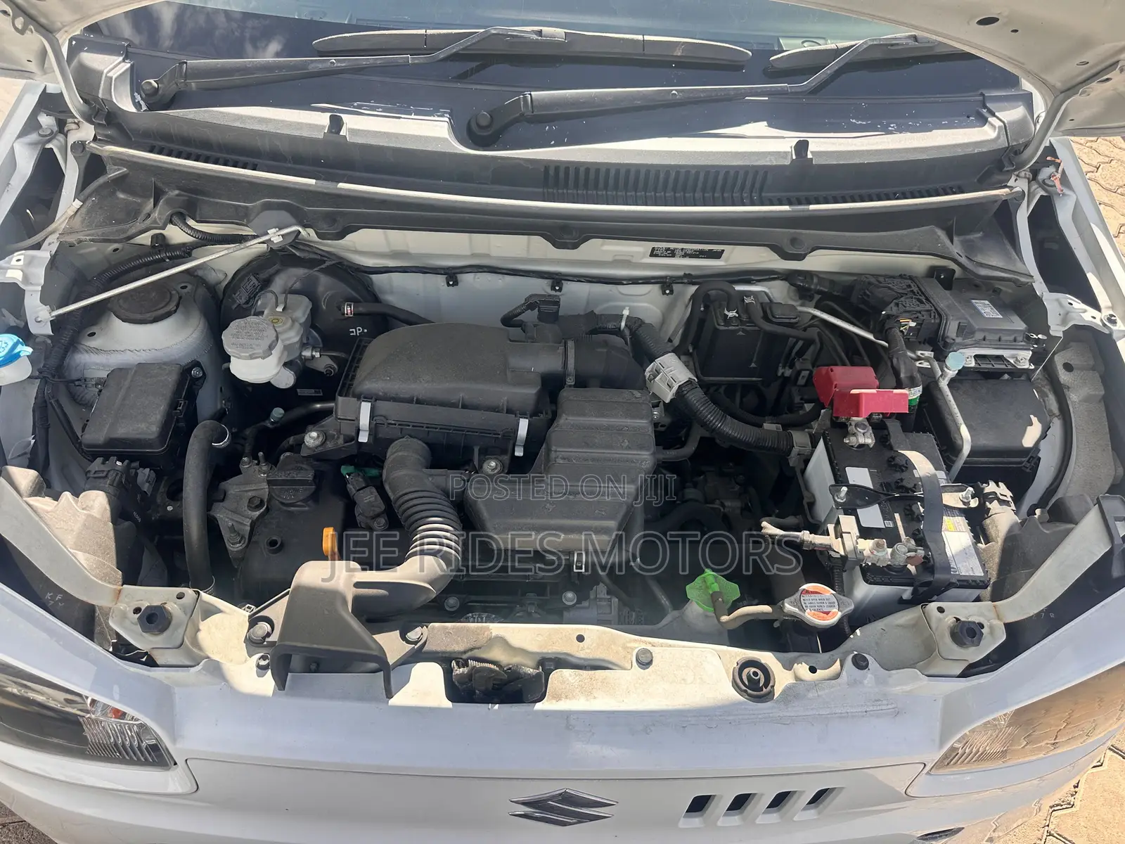 Suzuki Alto 660cc AWD 2019 White
