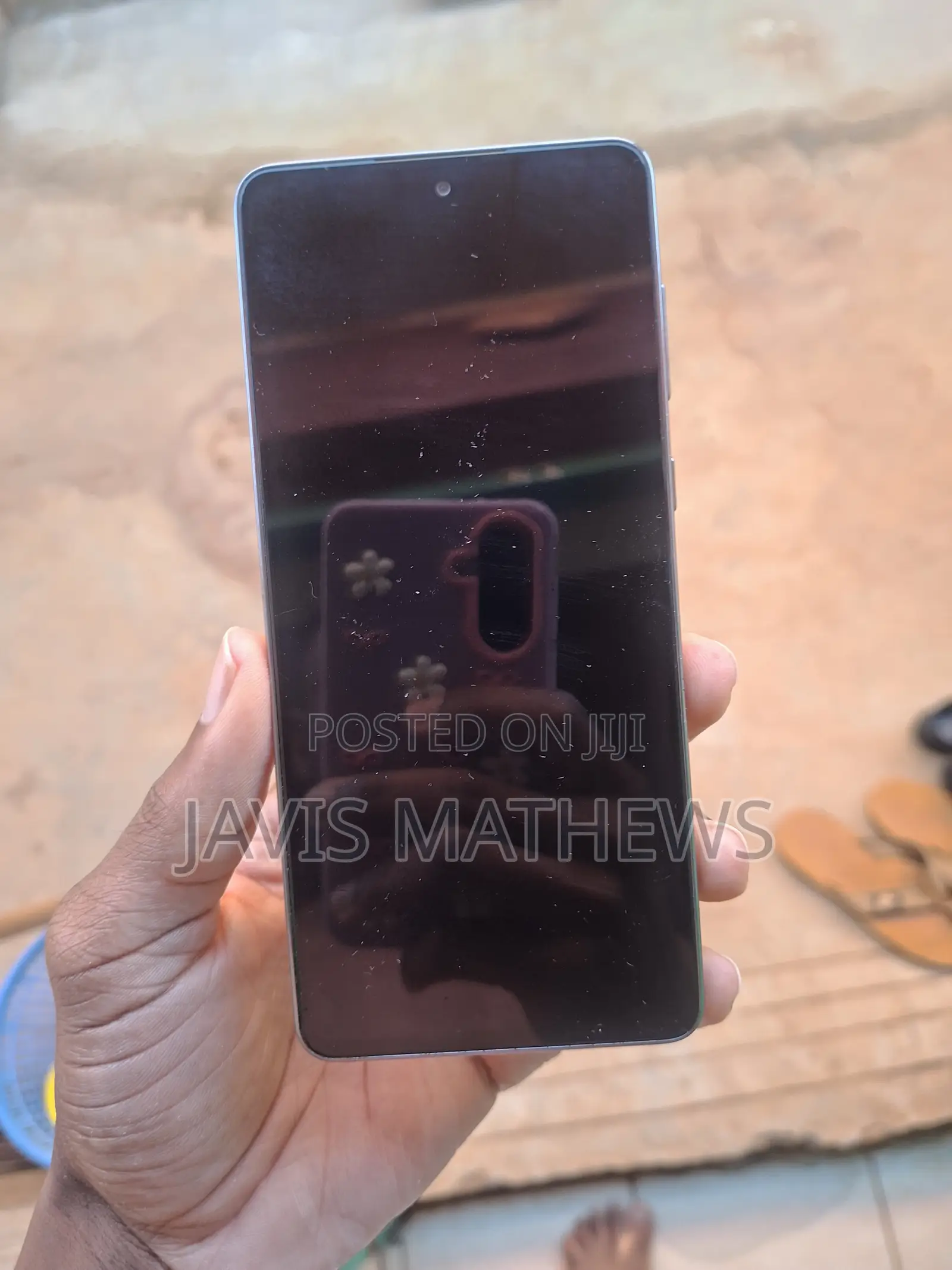 Samsung Galaxy A73 5G 128 GB Black