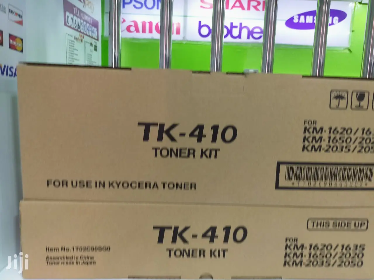 Tk 410 Best Perfect Yielding Toners