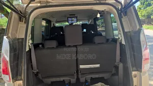 Nissan Serena 2018 Beige
