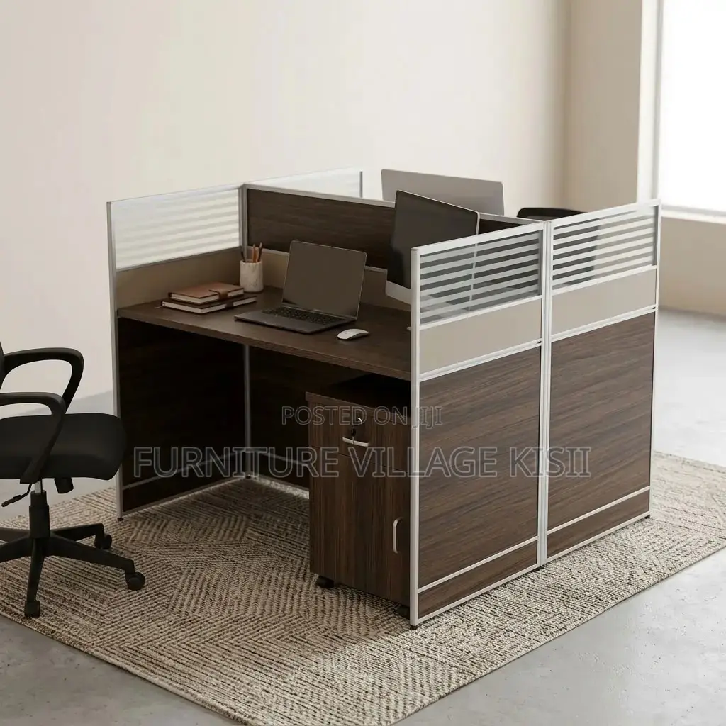 2-Way Staff Office Workstation