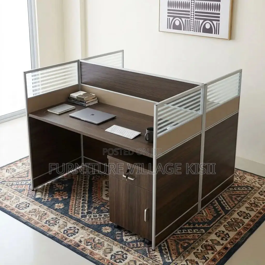 2-Way Staff Office Workstation