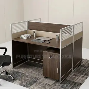 2-Way Staff Office Workstation