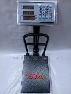 150Kg Platform Weighing Scale
