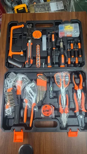 118pcs Electrical Engineering Toolset