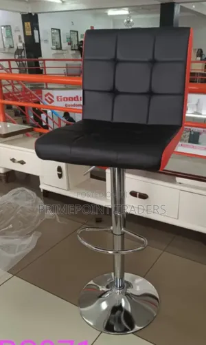 Executive Bar Stool – Stylish and Modern Design