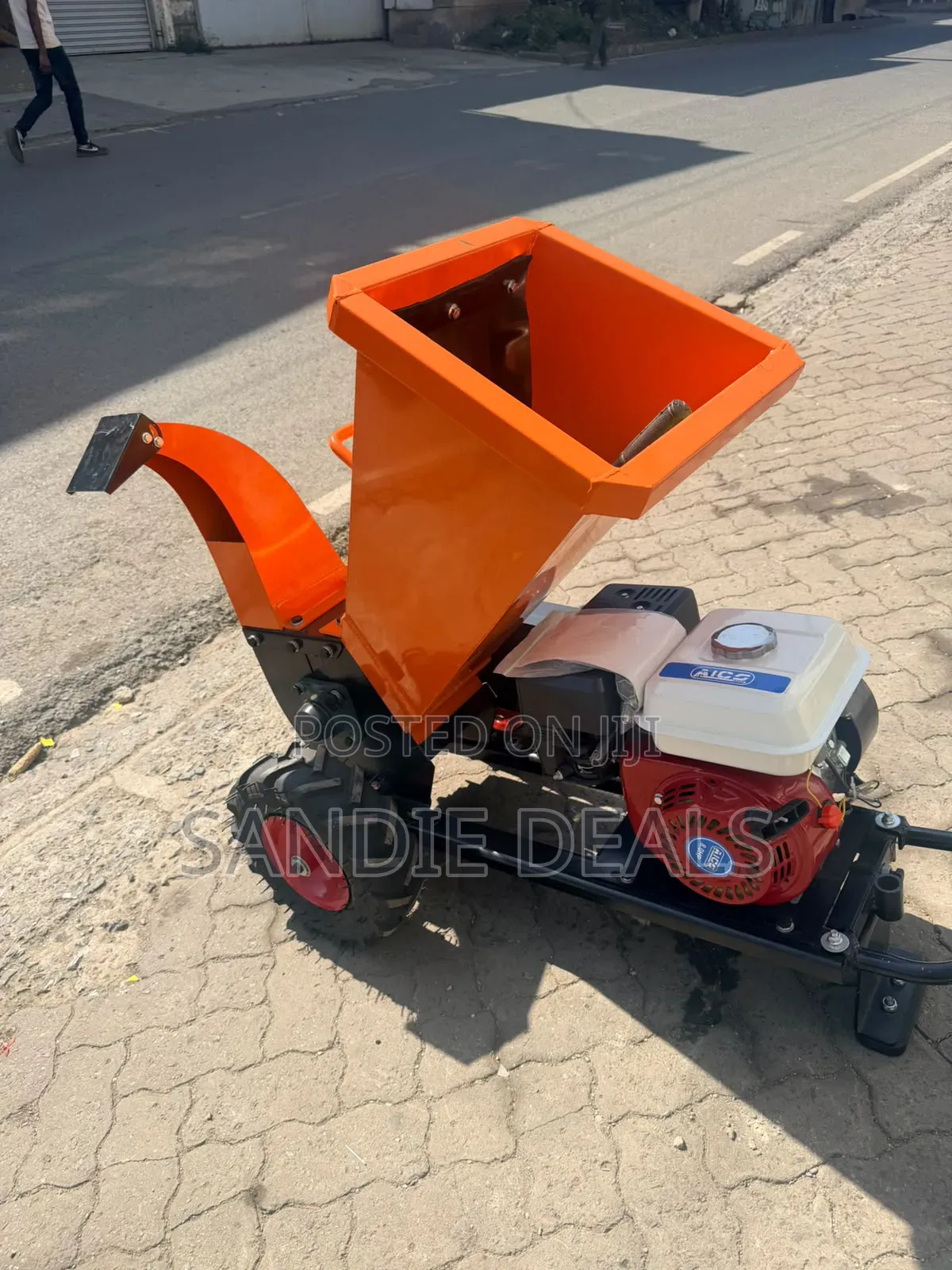 Wood Cutting Machine