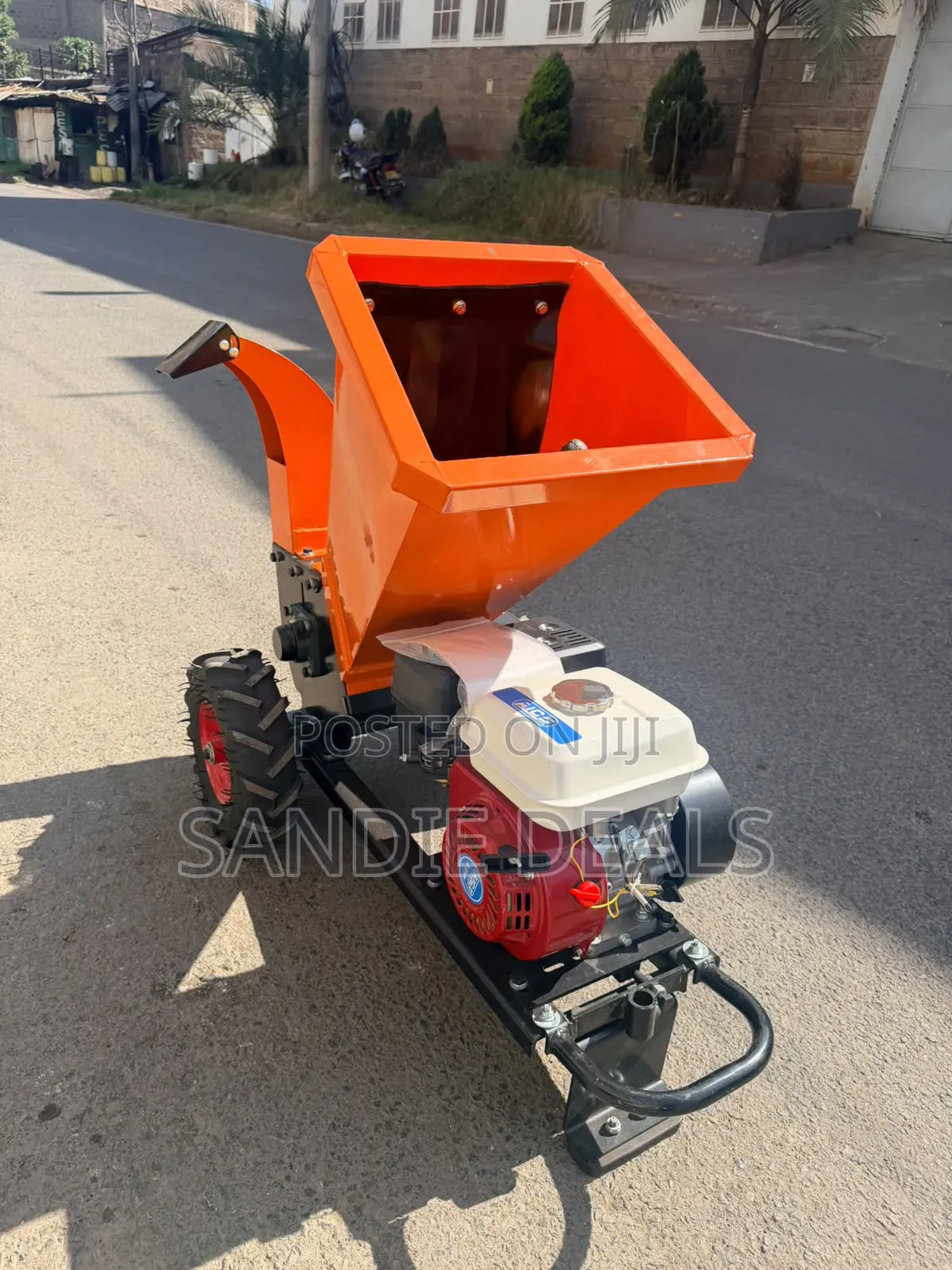 Wood Cutting Machine