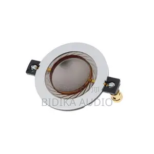 Tweeter Voice Coil 34.4mm/1.3-Inch Horn Accessories