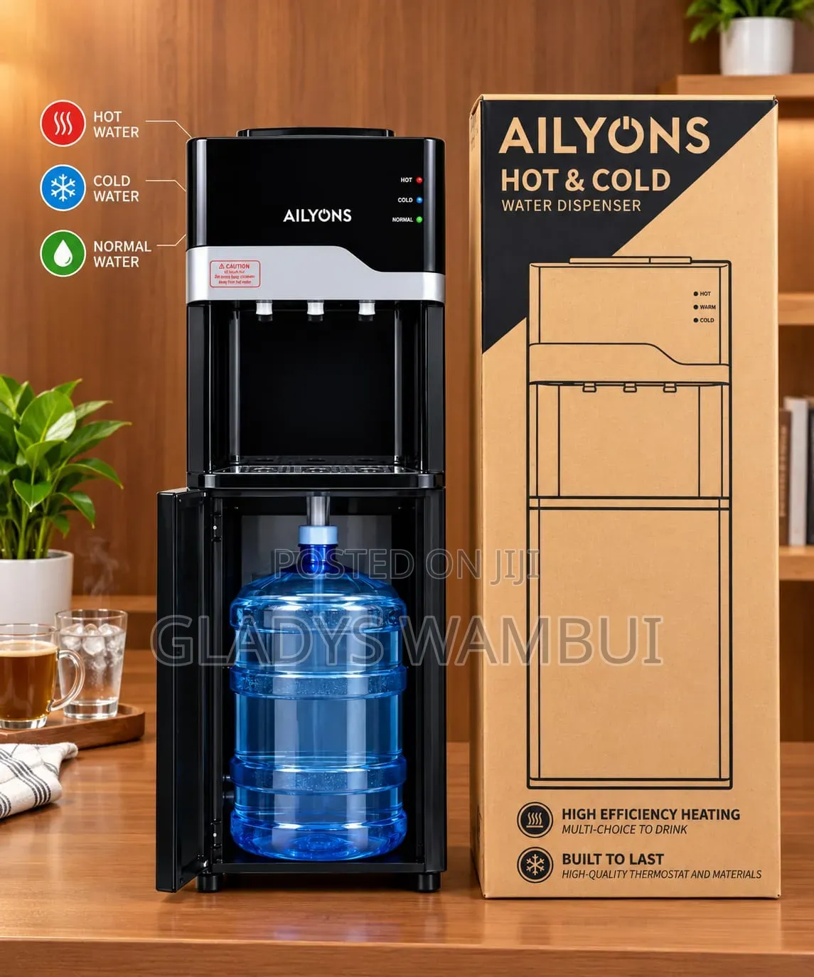 Ailyons Water Dispenser for Sell