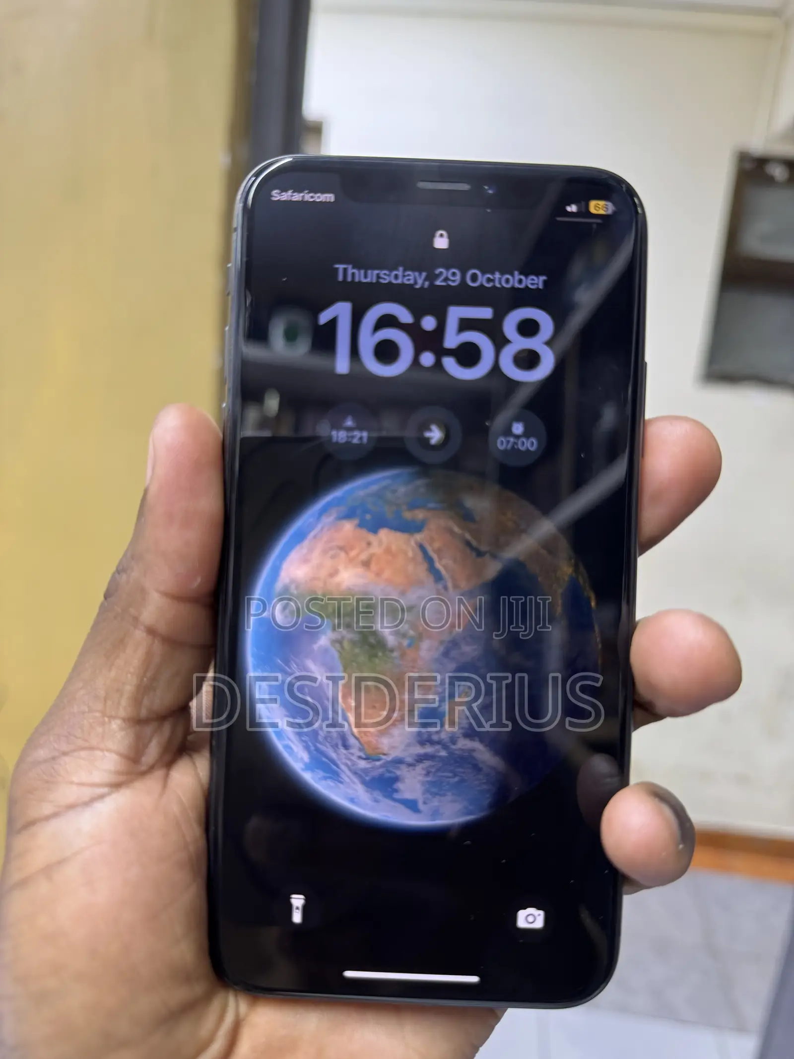 Apple iPhone XS 64 GB Black