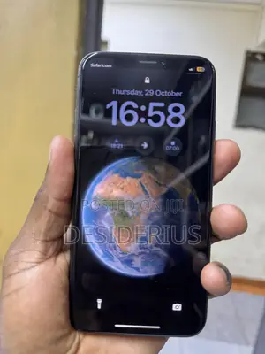 Apple iPhone XS 64 GB Black