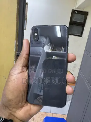 Apple iPhone XS 64 GB Black