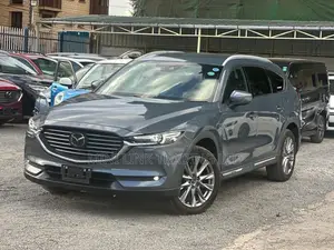 Mazda CX-8 2.5 25t AWD (7 seater) 2021 Gray
