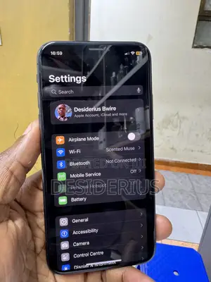 Apple iPhone XS 64 GB Black