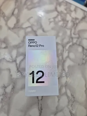 New Oppo Reno12 Pro 512 GB Purple