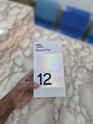 New Oppo Reno12 Pro 512 GB Purple