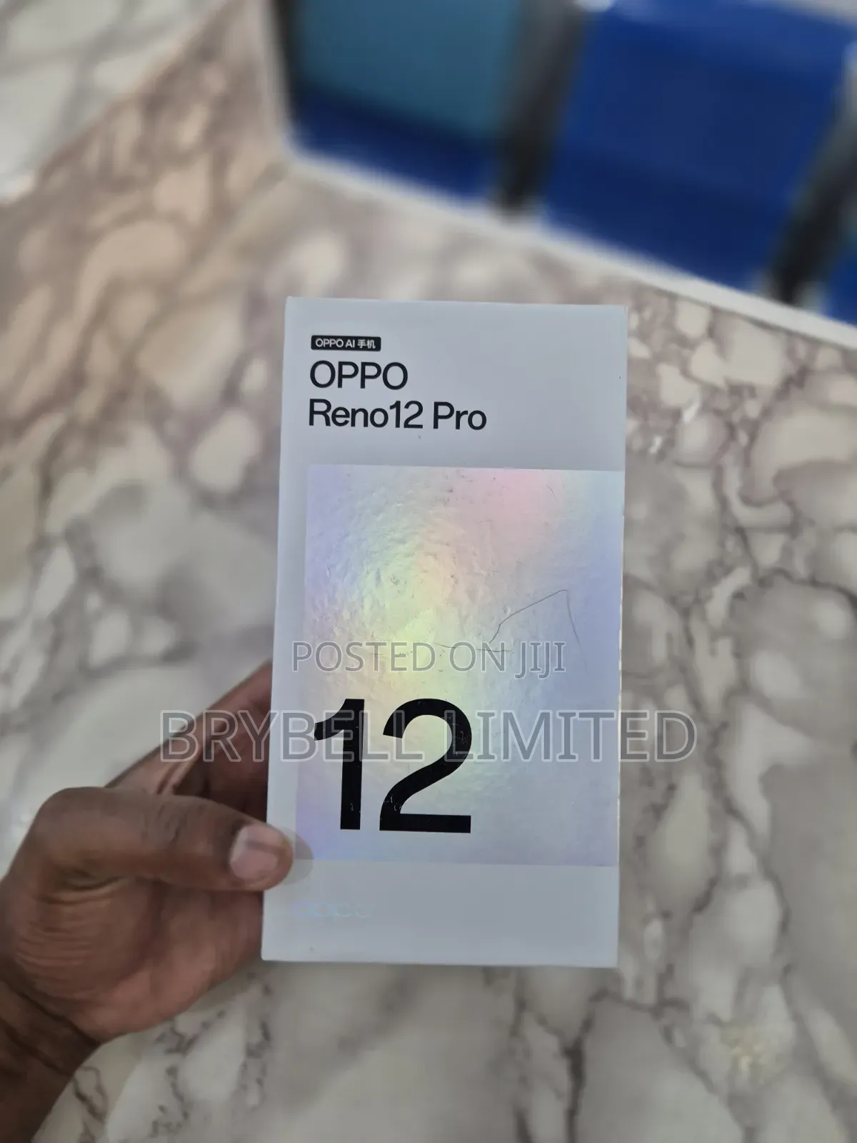 New Oppo Reno12 Pro 512 GB Purple