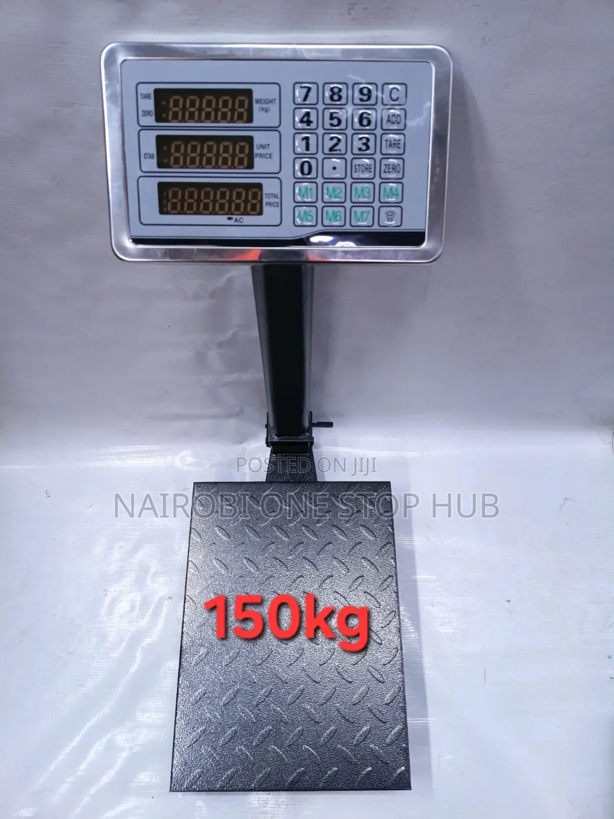 TCS-150kg Without Guard