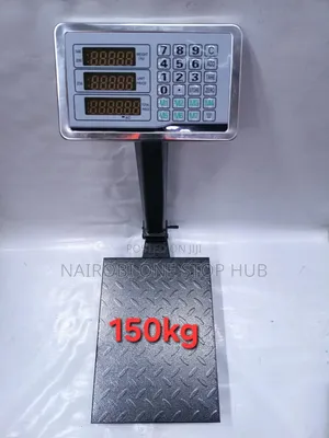 TCS-150kg Without Guard