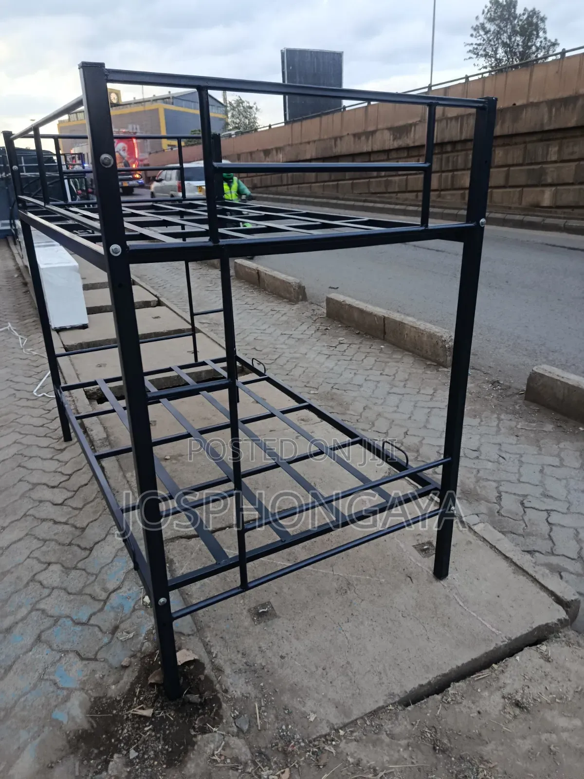 3.5 by 6 Nesting Double Decker Bed for Sale