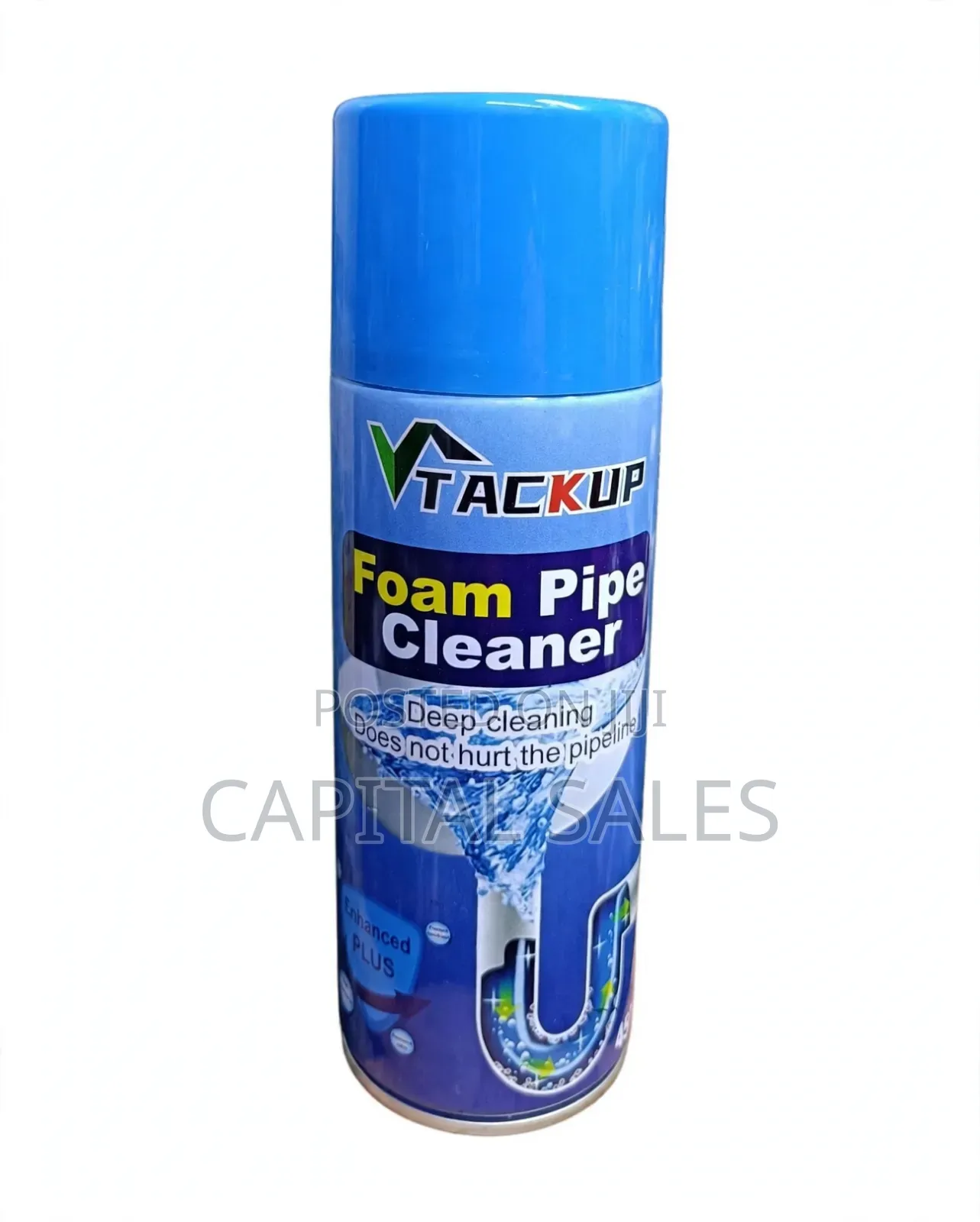 450ml Foam Pipe Cleaner