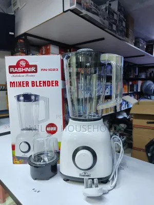 2 in 1 Rashnik Blenders Blender Plus Grinder
