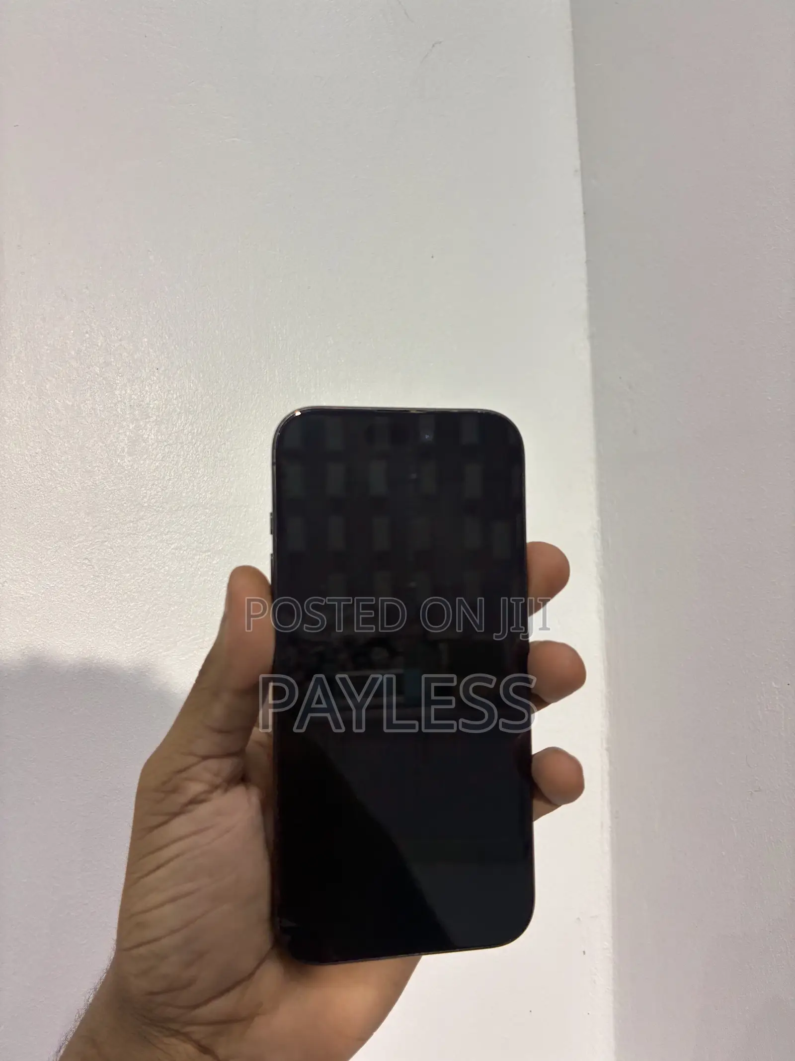 Apple iPhone 15 Pro 128 GB Black
