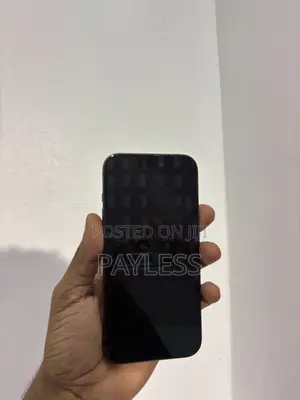 Apple iPhone 15 Pro 128 GB Black