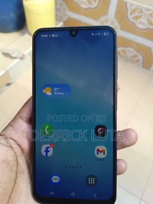 Samsung Galaxy A17 128 GB Black
