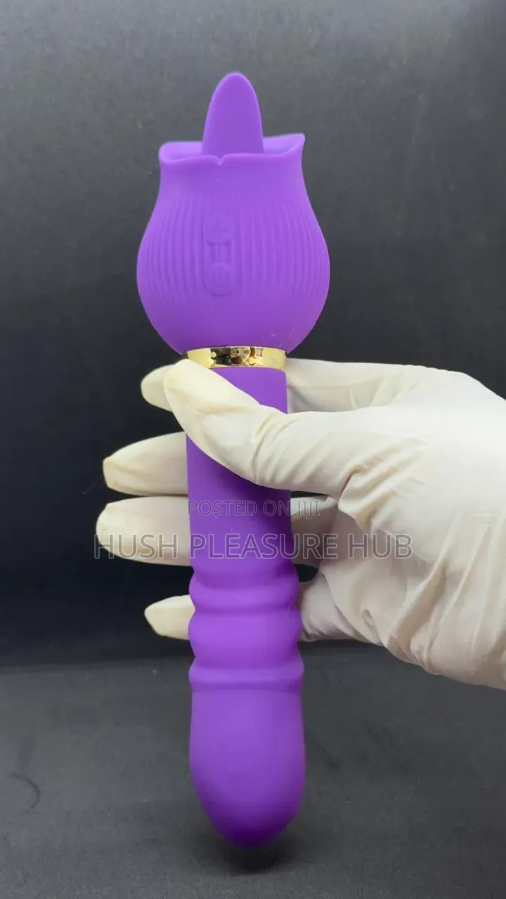 Multifunctional Vibrator