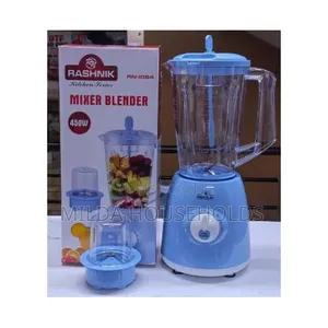 2 in 1 Rashnik Blenders Blender Plus Grinder